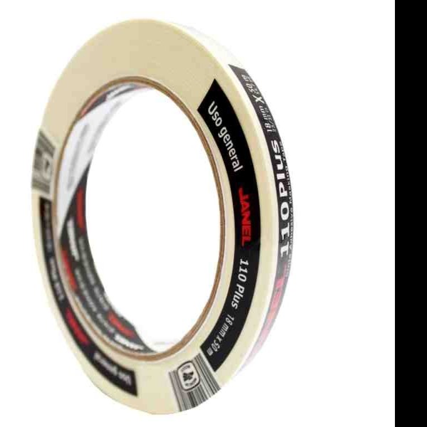 CINTA MASKING TAPE 18X50M. 110 JANEL C.48